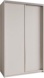 Masseno Schwebetürenschrank NISSE Kleiderschrank mit Schubladen Schrank Schlafzimmerschrank