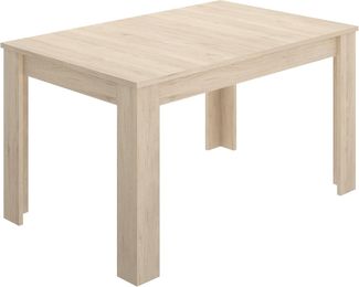 Esstisch BALKIS - Ausziehbar - Eiche
