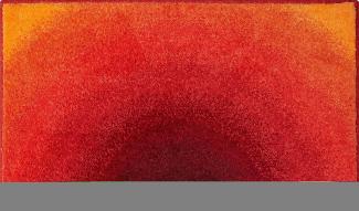 GRUND SUNSHINE Badematte 70 x 120 cm Orange