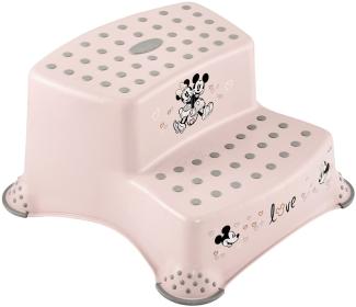 Mickey Mouse -Tritthocker Igor - rosa