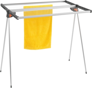 Juwel Wäscheständer Juwel Wäschetrockner Alu Twist 140, Wäscheständer kompakt