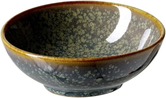 Dipschale rund 80ml / 8cm Troms terra