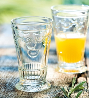 La Rochère Versailles Longdrinkglas 330 ml 6er Set
