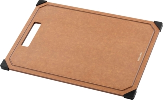 Zwilling Schneidebrett, Kunststoff, (1-St), mit Auffangrille, spülmaschinengeeignet