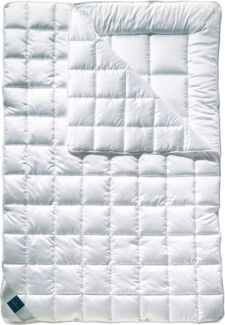 billerbeck Classic-Clean 321 Microfaser-Decke 135x200 Duett