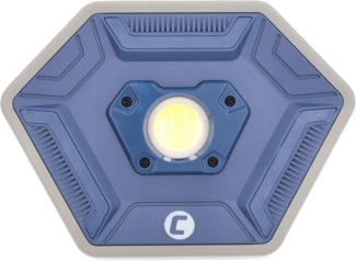 Cartrend LED-Flutlichtstrahler mit neigbaren Magnetfuß 3000 Lumen