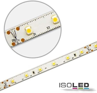 ISOLED LED SIL830-Flexband, 24V, 4,8W, IP20, warmweiß