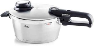 Fissler Vitavit® Premium Schnellkochtopf Edelstahl 22 cm 3,5 Liter