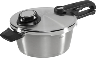 Fissler Vitavit® Premium Schnellkochtopf Edelstahl 22 cm 3,5 Liter