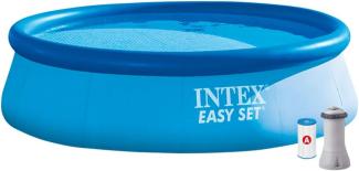 Intex Expanding pool Easy Set 366x76 cm with pump