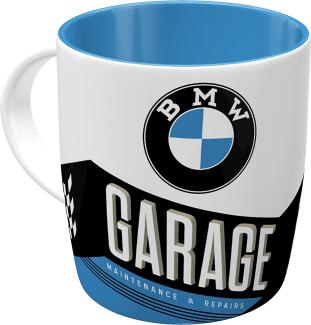 Nostalgic-Art - Kaffeetasse - BMW - BMW Garage