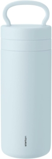 Stelton Tabi Thermobecher 0,4 L soft ice blue