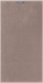 Egeria Handtücher Boston | Handtuch 50x100 cm | taupe