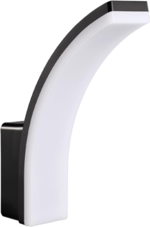 Maclean LED Außen-Wandleuchte MCE511, neutralweiß, LED-Außenlampe IP65 20W 4000K 2750lm