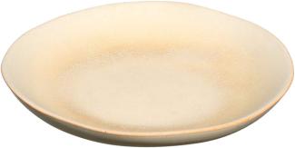 Leonardo Keramikteller NOLI, Speiseteller, Teller, Keramik, Beige, 15 cm, 054649