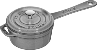 Staub Staub Mini-Gusseisentopf 250 ml 405095360