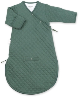 Bemini Magic Bag Pady Quilted Schlafsack Grün 1-4