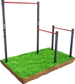K-Sport Outdoor Reck mit Garten Klimmzugstange