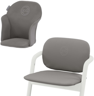 Cybex Lemo Komforteinlage für Lemo Baby-Set Suede Grey