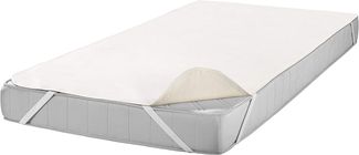 Matratzenauflage Molton Auflage, Allergiker geeignet (Hausstauballergiker) SETEX, Auflage 90x200 cm, 140x200 cm und weiteren Größen, saugfähig
