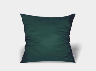twenty:three® Kissenbezug Lyocell Kissenbezug Forest Green, Atmungsaktiv, Ultraweich, 100% TENCEL™ Lyocell, 40 x 40