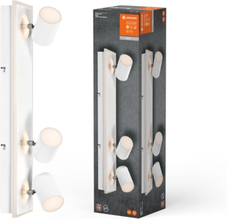 LEDVANCE Decor Spot Mars CLICK-SELECT Weiß 3 Spot