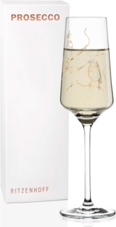 Ritzenhoff Prosecco Proseccoglas M. Benzoni (Birds) F20 Prosecco Proseccoglas