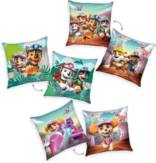 PAW PATROL Dekokissen Paw Patrol, hochfarbig bedruckt