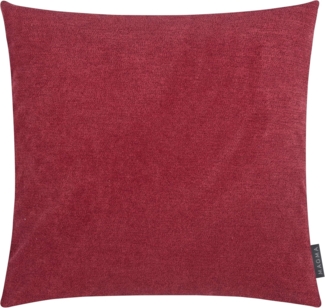 Magma Dekokissenhülle Alfa|50x50 cm| weinrot