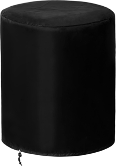 Bjird Grillabdeckhaube Grillabdeckung Wasserdicht & UV-beständig aus robustem Oxford-Gewebe, Wetterfeste & UV Grillhülle mit verstellbaren Klettverschlüssen