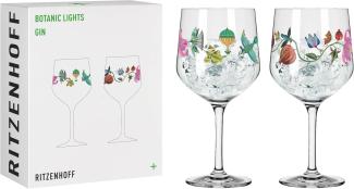 Ritzenhoff 3881002 BOTANIC LIGHTS Ginglas-Set 2er #9, #10 Olaf Hajek 2024