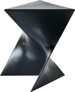 Beistelltisch PECOS Schwarz