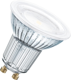 Osram LED-Lampe PAR16 7,9W/827 (80W) 120° dimmable GU10