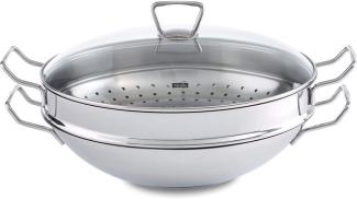 Fissler Wokpfanne 35cm