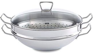 Fissler Wokpfanne 35cm