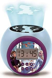 Lexibook - Disney Frozen - Projektor-Wecker (RL977FZ) (RL977FZ)
