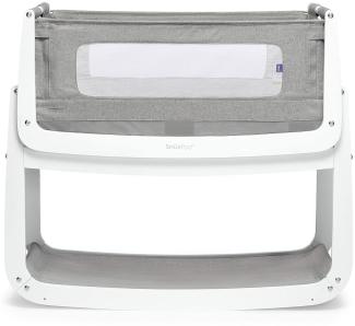 SnuzPod 4 Co-Sleeper Dusk Grau 1