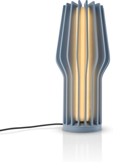Eva Solo Radiant LED-Leuchte 25 cm Dusty blue