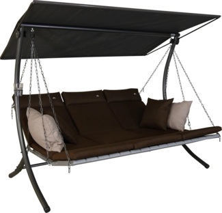 Angerer Hollywoodschaukel Luxus Smart coffee