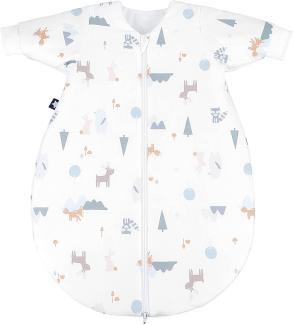 Julius Zöllner Winterschlafsack Jersey Little Fox 98