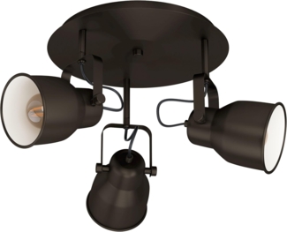 Eglo 43388 Spotleuchte MITCHLEY H:35 Ø:50cm dimmbar