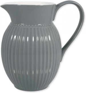 Greengate Krug Alice stone grey 1,5L