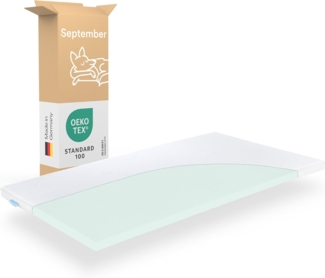 Snooze Project, Topper Snooze Project Basic Topper - Mittel-Fest