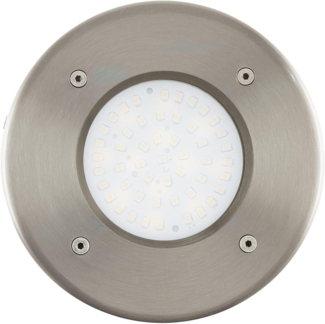 Eglo 93482 Aussen-Einbau LED LAMEDO edelstahl, LED max. 1X2,5W