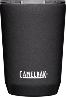 CamelBak Tumbler V. I. 350 ml Tägliche Nutzung Schwarz Edelstahl Erwachsener Mann/Frau