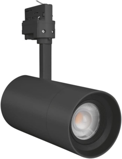LEDVANCE TRACKLIGHT SPOT ZOOM DIM D85 25 W 3000 K 97R BK