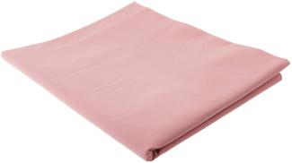 Stoff für Kinder, Canvas, 100% Alg. 490000 Unisex - Baby Bettlaken 54 Fresa Globo