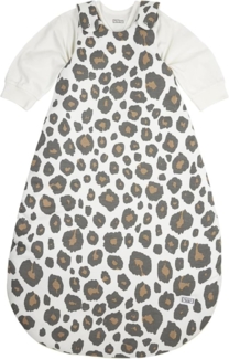 Meyco Panter 4 Seasons Schlafsack Neutral Größe 74 / 80 Weiß off white