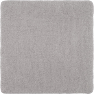 myfelt Stuhlkissen Filz Sitzauflage quadratisch - 36 x 36 cm, quadratisch, schmutzabweisend, 100% reine Schurwolle