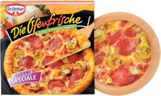 Christian Tanner 0905.7 Dr. Oetker Ofenfrische Pizza
